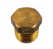 Пробка основания топливного фильтра (сепаратора) 1/4" 18-4256