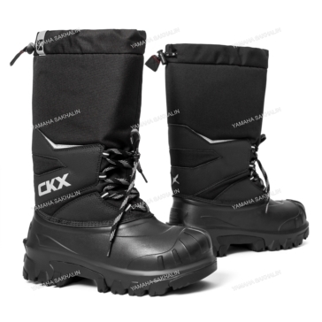 Ботинки зимние CKX MUK LITE EVO, черный, 8 (39,5)