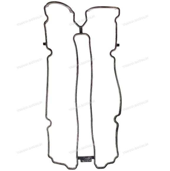 Прокладка (уплотнение) крышки головки блока F80-F100 6D8-11356-01 Прокладка (уплотнение) крышки головки блока F80-F100 6D8-11356-01