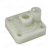 Корпус помпы Yamaha F15C, F20B 6AH-44311-00