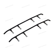 Коньки без напаек, пара 3409 Коньки без напаек, пара 3409