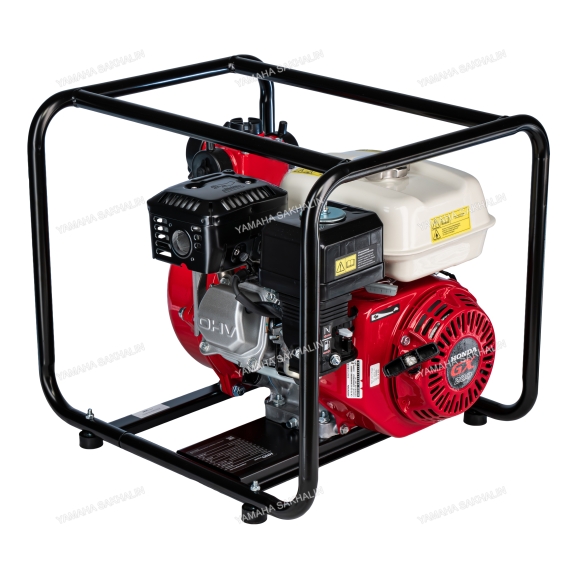Пожарная мотопомпа HND WP20XСH (с двигателем Honda)