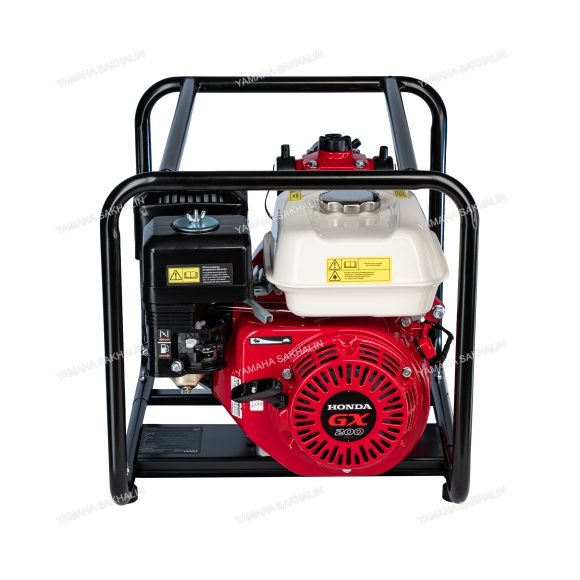 Пожарная мотопомпа HND WP20XСH (с двигателем Honda) Пожарная мотопомпа HND WP20XСH (с двигателем Honda)