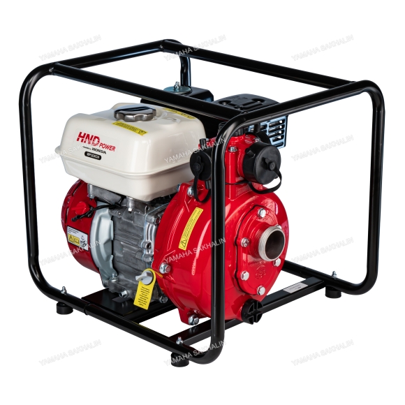 Пожарная мотопомпа HND WP20XСH (с двигателем Honda) Пожарная мотопомпа HND WP20XСH (с двигателем Honda)