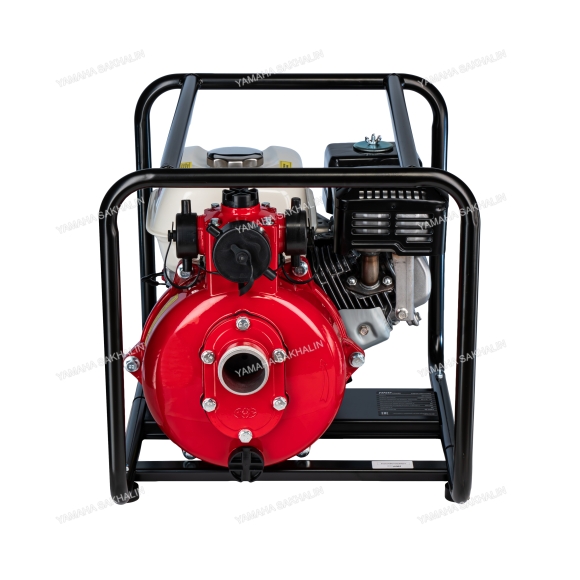 Пожарная мотопомпа HND WP20XСH (с двигателем Honda) Пожарная мотопомпа HND WP20XСH (с двигателем Honda)