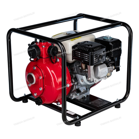 Пожарная мотопомпа HND WP20XСH (с двигателем Honda) Пожарная мотопомпа HND WP20XСH (с двигателем Honda)