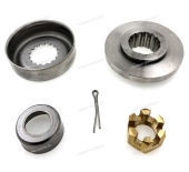 Крепеж гребного винта, к-т, Yamaha 60-90, F70-F100 Крепеж гребного винта, к-т, Yamaha 60-90, F70-F100