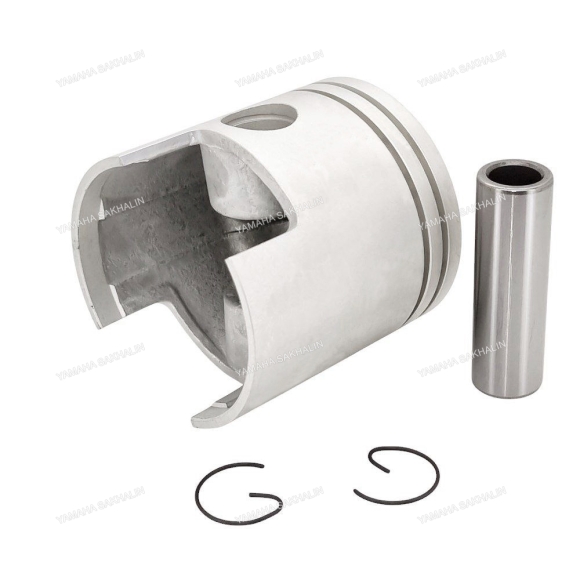 Поршень, стд, Yamaha 20C, 25D 664-11631-01 Поршень, стд, Yamaha 20C, 25D 664-11631-01