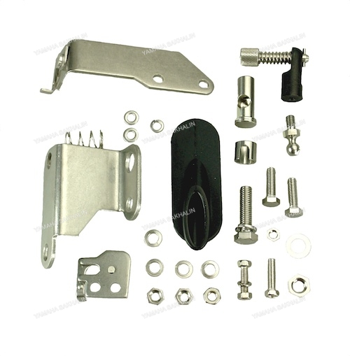 Крепления кабелей ДУ, к-т, Tohatsu, Mercury 25, 30 3A1-83880-1