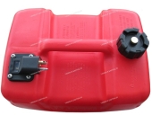 Бак топливный 12 литров (уровень) SF80306-1