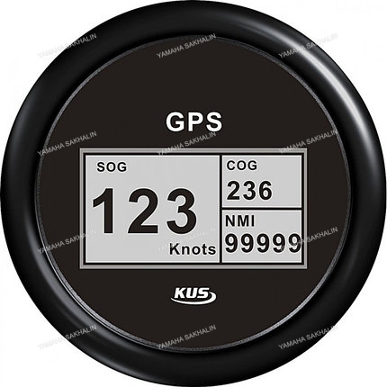 Спидометр цифровой GPS KY08213
