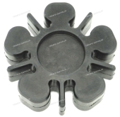 Демпфер Yamaha 5-и лепестковый прямой 003-204