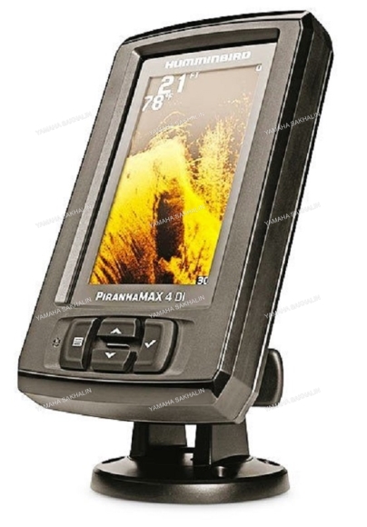 Эхолот PiranhaMax 4 DI (PIR4DI) Эхолот PiranhaMax 4 DI (PIR4DI)