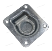 Петля крепления груза с пружиной 92554