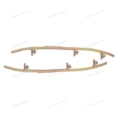 Коньки карбидные Polaris, пара Коньки карбидные Polaris, пара