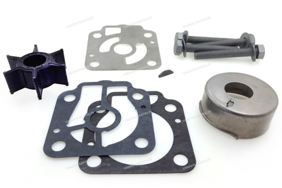 Ремкомплект помпы Tohatsu MD40, MD50, MFS40, MFS50 3T5-87322-3 Ремкомплект помпы Tohatsu MD40, MD50, MFS40, MFS50 3T5-87322-3
