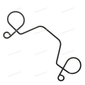 Пружина стартера Tohatsu 9.9-18 350-05124-0