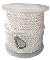 Конец якорный, 10мм, 45 метров SF20210-3 Конец якорный, 10мм, 45 метров SF20210-3
