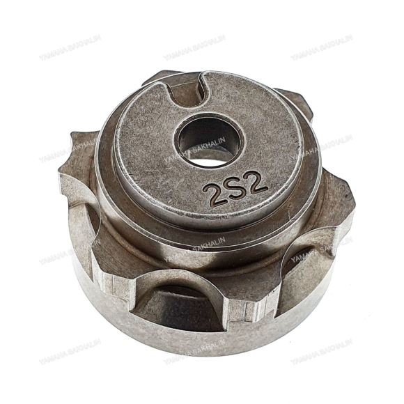 Сегмент КПП YZ, WR, Raptor 700 2S2-18185-00 Сегмент КПП YZ, WR, Raptor 700 2S2-18185-00