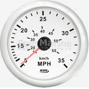 Спидометр 0-35 миль/час KY18304