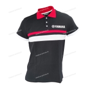 Поло черная Classic, р.XXL. 90798-C05BK-XX Поло черная Classic, р.XXL. 90798-C05BK-XX