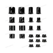 Комплект втулок задней подвески Sledex SM-08080 для снегоходов Yamaha Комплект втулок задней подвески Sledex SM-08080 для снегоходов Yamaha