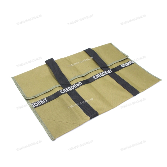 Мангал "Следопыт" складной, 490х310х370 мм, толщина 2 мм, без шампуров, в сумке Мангал "Следопыт" складной, 490х310х370 мм, толщина 2 мм, без шампуров, в сумке