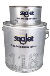 Грунтовка чистовая эпоксидная SEAJET 118 ОСНОВА+ОТВЕРДИТЕЛЬ (2,5л - серебристо-бронзовая) Грунтовка чистовая эпоксидная SEAJET 118 ОСНОВА+ОТВЕРДИТЕЛЬ (2,5л - серебристо-бронзовая)
