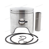 Поршень, к-т, стд, Ski-Doo 500 (2-cyl), 780 (3-cyl) 09-780