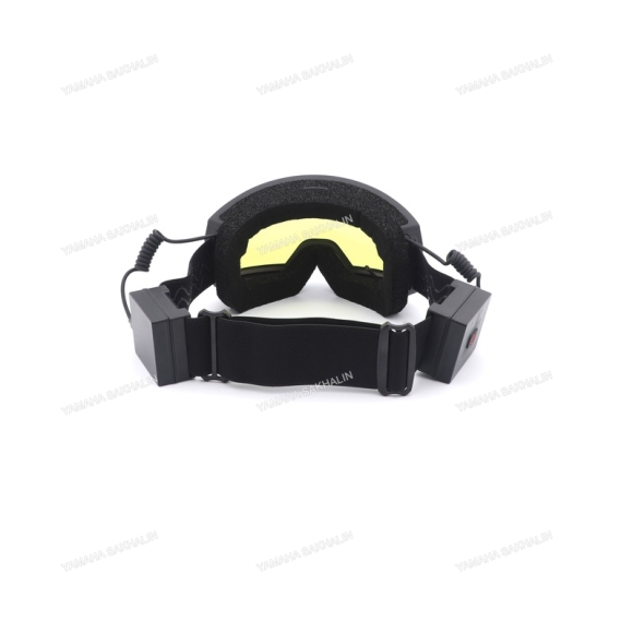 Очки с подогревом STARKS SW01 (чёрный) LC0198