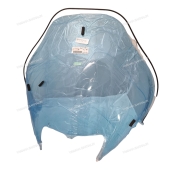 Стекло ветровое высокое (VK PRO) SMA-8FN96-50-CL Стекло ветровое высокое (VK PRO) SMA-8FN96-50-CL