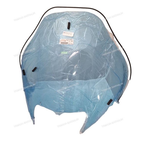Стекло ветровое высокое (VK PRO) SMA-8FN96-50-CL
