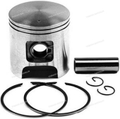 Поршень, к-т, + 0.020", Polaris 600 (3-cyl, 65 мм) Поршень, к-т, + 0.020", Polaris 600 (3-cyl, 65 мм)