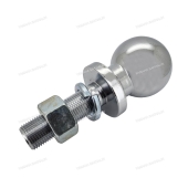 Шар для прицепного 1-7/8" (крепление 2") G040107 Шар для прицепного 1-7/8" (крепление 2") G040107