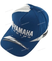 Бейсболка бело-синяя Racing 90798-M09WH-NS Бейсболка бело-синяя Racing 90798-M09WH-NS
