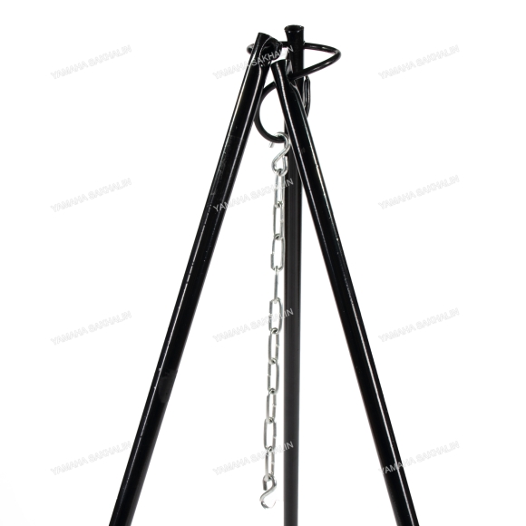 Тренога для костра "Следопыт" длина 1200 мм, 2х сост., в чехле/5/ Тренога для костра "Следопыт" длина 1200 мм, 2х сост., в чехле/5/