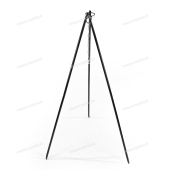 Тренога для костра "Следопыт" длина 1200 мм, 2х сост., в чехле/5/