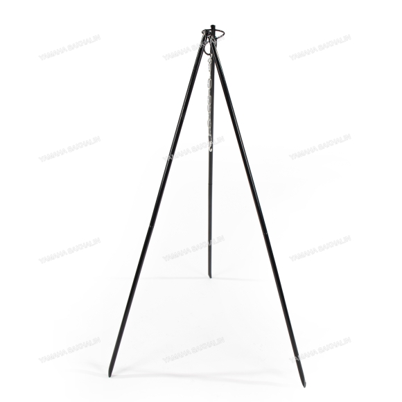 Тренога для костра "Следопыт" длина 1200 мм, 2х сост., в чехле/5/