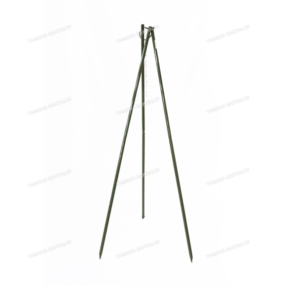 Тренога для костра "Следопыт" длина 1200 мм, 2х сост., в чехле/5/