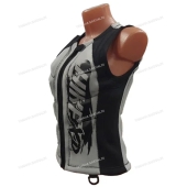 Водный спортивный жилет hikeXp neopren.Женский, Grey/Black L. 101GB-507L Водный спортивный жилет hikeXp neopren.Женский, Grey/Black L. 101GB-507L