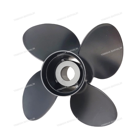 Винт гребной X-Power 12 7/8х19, 4-х лопастной, требует сменную ступицу 941419 Винт гребной X-Power 12 7/8х19, 4-х лопастной, требует сменную ступицу 941419