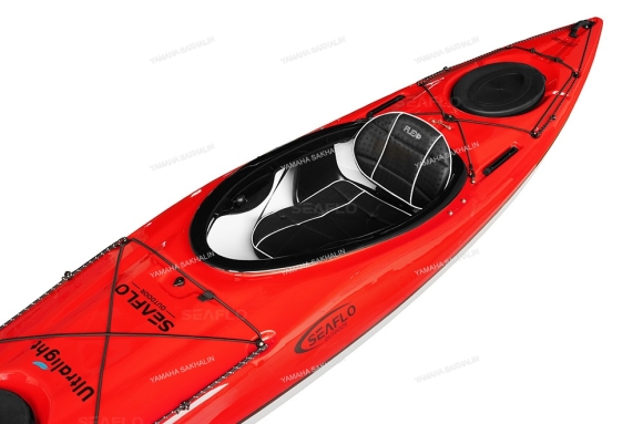 Каяк пластиковый TDA130 Каяк пластиковый TDA130