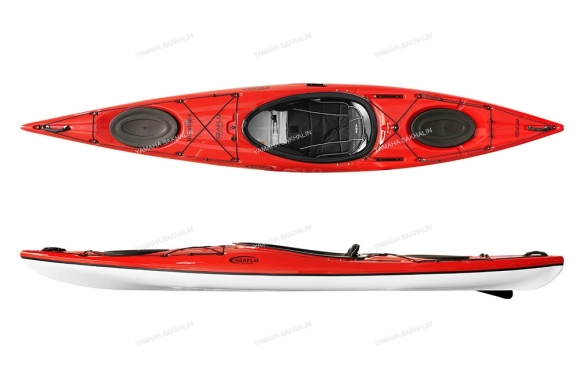 Каяк пластиковый TDA130 Каяк пластиковый TDA130