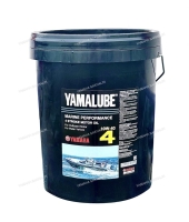 Масло Yamalube 4 10W-40 Marine (20 л) 90790BS45300 Масло Yamalube 4 10W-40 Marine (20 л) 90790BS45300