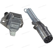 Разъем электрический 7-и контактный Разъем электрический 7-и контактный