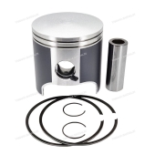 Поршень, к-т, стд, Arctic Cat 700 (79.7 mm) 09-657 Поршень, к-т, стд, Arctic Cat 700 (79.7 mm) 09-657