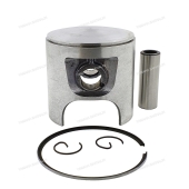 Поршень, к-т, + 0.020", Ski-Doo 580, 583, 617 09-772-02