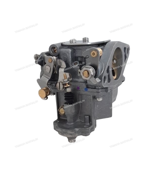 Карбюратор в сборе Yamaha F9.9C, F13.5A 66M-14301-00
