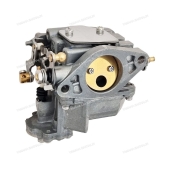 Карбюратор в сборе Yamaha F9.9C, F13.5A 66M-14301-00 Карбюратор в сборе Yamaha F9.9C, F13.5A 66M-14301-00