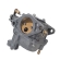 Карбюратор в сборе Yamaha F9.9C, F13.5A 66M-14301-00 Карбюратор в сборе Yamaha F9.9C, F13.5A 66M-14301-00